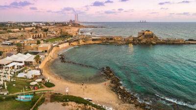 От Кейсарии до Эйн-Геди: вот самые популярные туристические объекты в Израиле в 2022 году - vesty.co.il - Израиль
