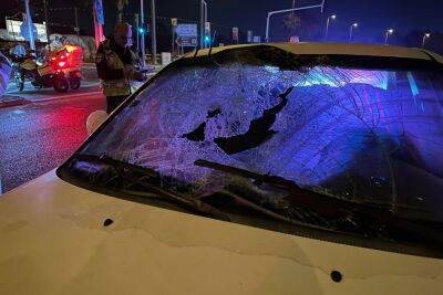 Ночь на дорогах: два человека тяжело ранены в ДТП - news.israelinfo.co.il - Тель-Авив