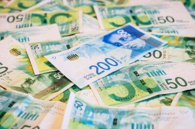 Шекель резко слабеет по отношению к доллару и евро - cursorinfo.co.il - Израиль