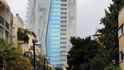Последняя квартира в новом небоскребе в Тель-Авиве продана за 58 млн шекелей - vesty.co.il - Израиль - Тель-Авив