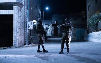 Перестрелка в Шхеме, ЦАХАЛ арестовал 8 палестинских боевиков - nashe.orbita.co.il - Израиль - Палестина