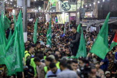 ШАБАК сообщает об аресте агента ХАМАСа - news.israelinfo.co.il - Израиль