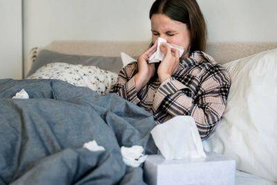 Минздрав заявил о резком росте госпитализаций с гриппом - cursorinfo.co.il - Израиль
