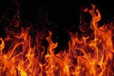В Бат-Яме произошел пожар, есть пострадавшие - cursorinfo.co.il - Хайфа