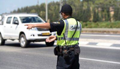 Израильская полиция предлагает ввести суровые наказания для агрессоров на дорогах - 9tv.co.il - Израиль