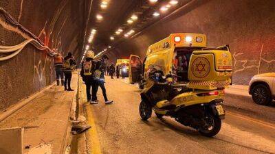 Машина убила двух рабочих в туннеле у Хар-Гило - vesty.co.il - Израиль - Тель-Авив - Иерусалим