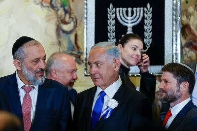 Яир Лапид - Премьер-министр Израиля заявил, что Нетаниягу не сможет управлять государством - nashe.orbita.co.il - Израиль