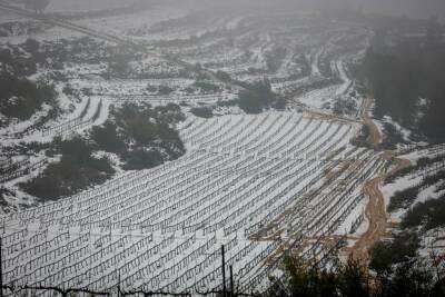 Дожди в Израиле: прогноз погоды до конца недели - news.israelinfo.co.il - Израиль - Тель-Авив - Иерусалим