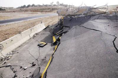 Почему в Израиле не могут предсказывать землетрясения - vesty.co.il - Израиль