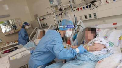 Коронавирус в Израиле: сводка минздрава на утро 1 февраля - vesty.co.il - Израиль