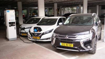 Израиль - После подорожания электричества: резко вырастут цены на зарядку электромобилей - vesty.co.il - Израиль