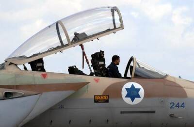 Израиль - Сайт Avia.pro: российский самолет-разведчик рисковал попасть под удар истребителей Израиля в ходе их ночной атаки по Сирии - argumenti.ru - Израиль - Россия - Сирия