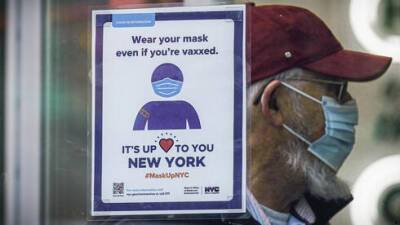 Как в Израиле: в европейских странах и США снимают коронавирусные запреты - vesty.co.il - Израиль - Нью-Йорк - Сша - Нью-Йорк - Швеция