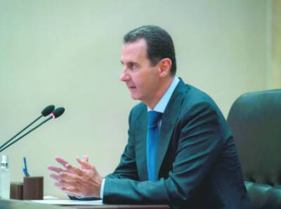 Игорь Субботин - Башар Асад - Вашингтон подозревают в очередных уступках Башару Асаду - ng.ru - Россия - Сирия - Сша - Вашингтон - Дамаск