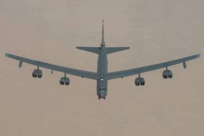 Avia.pro: американские бомбардировщики B-52, способные нести ядерное оружие, могут отработать условные удары по ДНР и ЛНР - argumenti.ru - Сша - Украина - Англия - Днр - Лнр