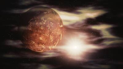 Ученые NASA показали первые снимки Венеры в видимом свете и мира - cursorinfo.co.il - Израиль