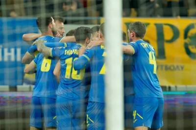 Матч плей-офф квалификации ЧМ-2022 Шотландия – Украина уже побил рекорд - sportarena.com - Израиль - Украина - Австрия - Армения - Молдавия - Ирландия - Шотландия - Дания