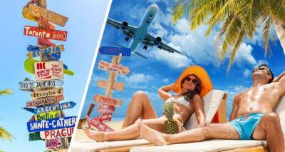 Стало известно, куда чаще стали летать российские туристы - tourprom.ru - Израиль - Турция - Таиланд - Эмираты - Азербайджан - Шри Ланка - Мальдивы