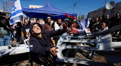 Итамара Бен-Гвира - Правый израильский парламентарий открыл офис в Шейх-Джарре, арабы устроили беспорядки, ХАМАС пригрозил Израилю новой "Священной войной" - 9tv.co.il - Израиль - Иерусалим
