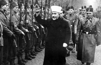 Джихад за Германию: как Гитлеру удалось сделать мусульман своими союзниками - Русская семерка - russian7.ru - Палестина - Иерусалим - Германия - Англия