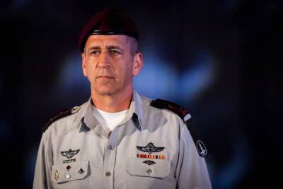 Авив Кохави - Омар Асад - Авив Кохави обратился к солдатам: Вам не нужен закон, предписывающий вам быть гуманными - cursorinfo.co.il - Израиль
