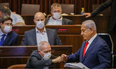 Лидеры оппозиционных партий: задержка с созданием комиссии по расследованию дает полиции время скрыть свои преступления в шпионском скандале - 7kanal.co.il - Израиль