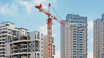 Израиль - Безумный год: в Израиле установлен рекорд продаж нового жилья на фоне рекордных подорожаний - vesty.co.il - Израиль - Тель-Авив - Иерусалим - округ Центральный
