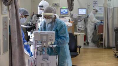 5-месячный младенец умер от коронавируса в больнице "Хадасса" в Иерусалиме - vesty.co.il - Израиль - Иерусалим