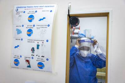 Количество новых случаев коронавируса в Израиле снижается - news.israelinfo.co.il - Израиль