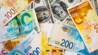 Доллар и евро в Израиле существенно подешевели - vesty.co.il - Израиль - Украина