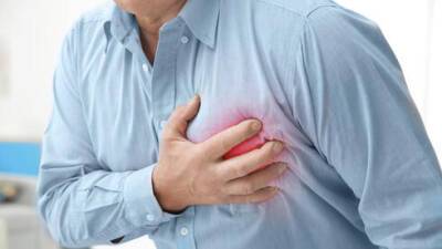 Это не инфаркт: три признака, что боль в груди - не от сердца - vesty.co.il - Израиль
