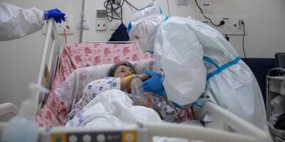 Больницы: большинство пациентов с ковидом умерли из-за него - detaly.co.il - Израиль - Из