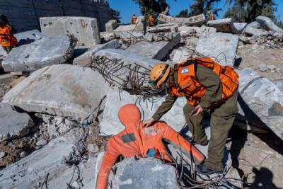 Глава Института геологии: в Израиле может произойти разрушительное землетрясение - nashe.orbita.co.il - Израиль
