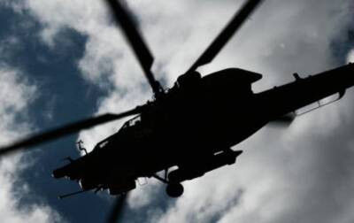 Разбился вертолет сирийских ВВС, погибли двое военных - korrespondent.net - Россия - Сирия - Украина - республика Башкирия - Sana