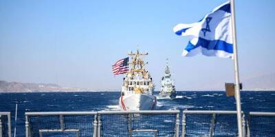 ЦАХАЛ рассказал об участии в крупнейших военно-морских учениях — видео - detaly.co.il - Израиль - Сша
