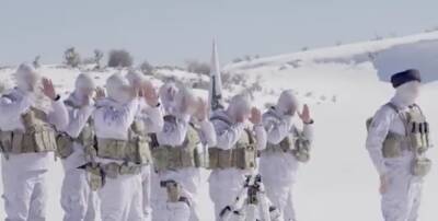 Элитное лыжное подразделение «Хизбаллы» отправилось для противостояние с ЦАХАЛом - isroe.co.il - Израиль - Иерусалим - Иран - Сирия - Ливан - Тегеран