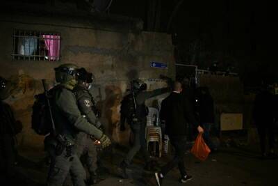 Коби Шабтай - Омер Бар - Полиция укрепляет силы из-за опасений беспорядков в Иерусалиме - news.israelinfo.co.il - Иерусалим
