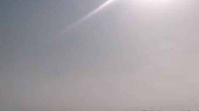Система ПВО Израиля «Железный купол» не смогла сбить два дрона-камикадзе: на их перехват подняты истребители F-16 (видео) - free-news.su - Израиль - Ливан - Видео