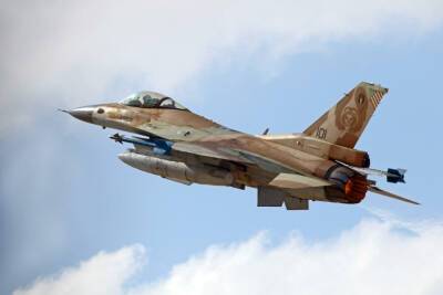 ВВС ЦАХАЛа ответили на вылазку беспилотника «Хизбаллы» - news.israelinfo.co.il - Израиль - Бейрут