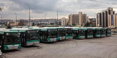 Ввоз в Израиль автобусов, загрязняющих атмосферу, будет запрещен - detaly.co.il - Израиль