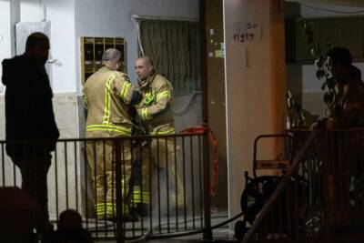 12-летний мальчик погиб при пожаре в Иерусалиме - news.israelinfo.co.il - Иерусалим