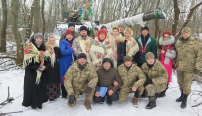 «Пирожковый батальон», который создал отец Михаил - ukrinform.ru - Украина - Черкасская обл.