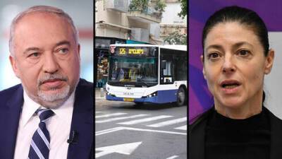 Мейрав Михаэли - Либерман и Михаэли отложили повышение платы за проезд в транспорте - vesty.co.il - Израиль