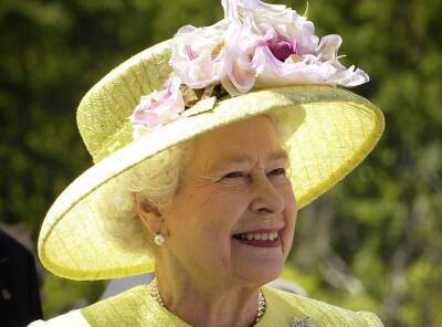 королева Елизавета II (Ii) - Тедрос Адхан - Королева Елизавета II заболела коронавирусом и мира - cursorinfo.co.il - Израиль - Англия - Королева