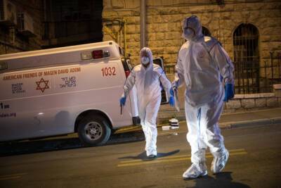 Минздрав: в Израиле от коронавируса умерло более 10.000 человек - nashe.orbita.co.il - Израиль