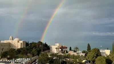 Израиль - В Израиле произойдет резкая смена погоды: прогноз до конца недели - vesty.co.il - Израиль - Тель-Авив - Иерусалим