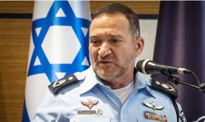 Амит Марари - Генеральный инспектор полиции твердо уверен: мы никогда не нарушали и не нарушаем закон - 7kanal.co.il - Израиль