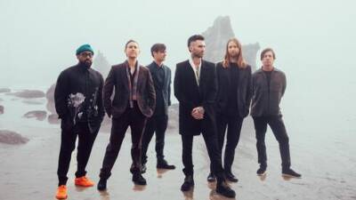 Впервые в Израиле: группа Maroon 5 даст сольный концерт в парке Яркон - vesty.co.il - Израиль - Абу-Даби - Лос-Анджелес