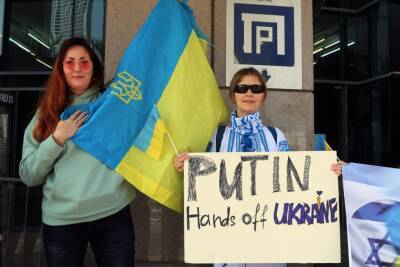 МИД Украины рекомендует своим гражданам немедленно уехать из России и мира - cursorinfo.co.il - Израиль - Россия - Украина - Из