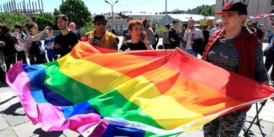 Отчет «Агуды»: в 2021 году уровень гомофобии в Израиле резко возрос - detaly.co.il - Израиль